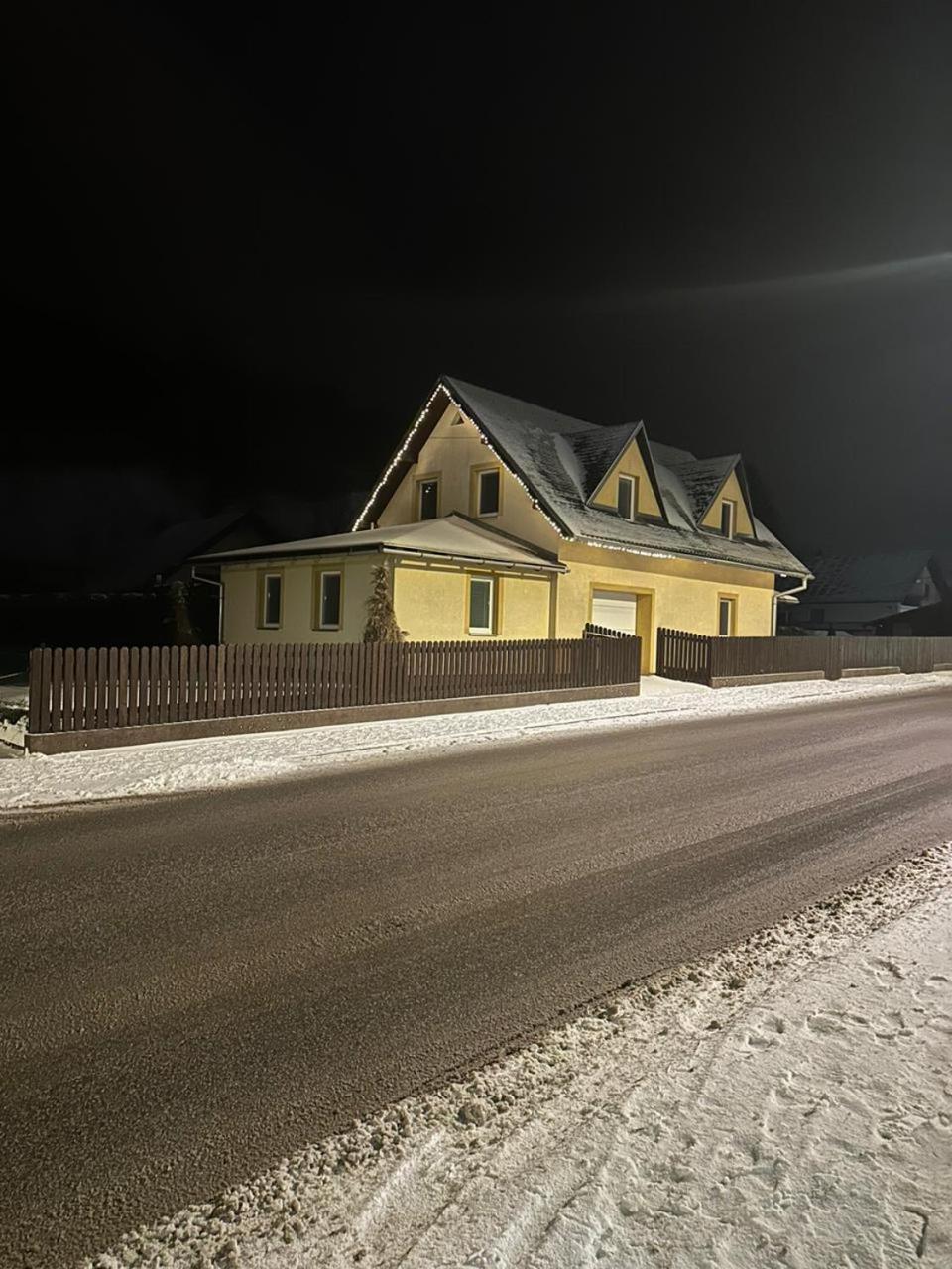 Chalupa Synka Terchova Exterior photo
